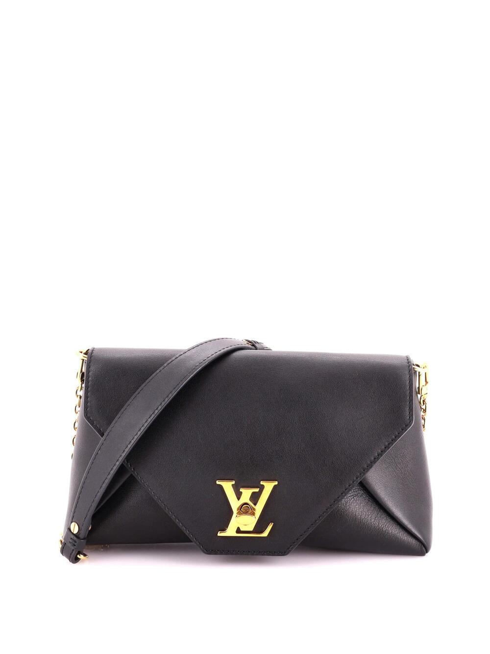 Louis Vuitton Love Note Chain Clutch #374872L17B